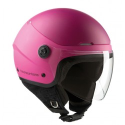 Tucano Urbano Κράνος El' Pop φουξια bougainville matt Jet / Open